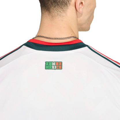 adidas Jersey Visitante Selección Nacional de México 26 Versión Fan Hombre