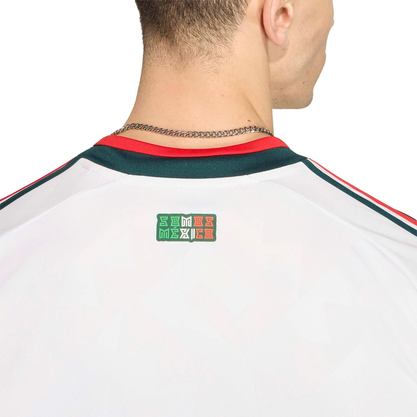 adidas Jersey Visitante Selección Nacional de México 26 Versión Fan Hombre