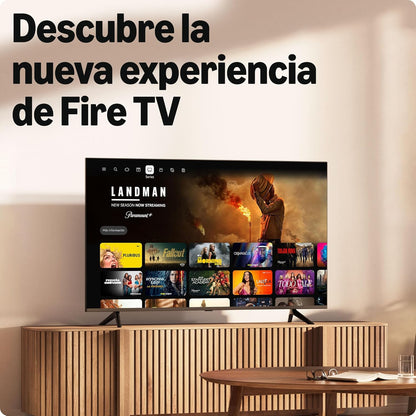 Amazon Fire TV Stick HD (modelo más reciente): Control remoto por voz Alexa que recibe alimentación a través de la televisión y se configura fácilmente