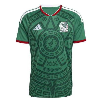 adidas Jersey Local Selección Nacional de México 26 Versión Fan Hombre