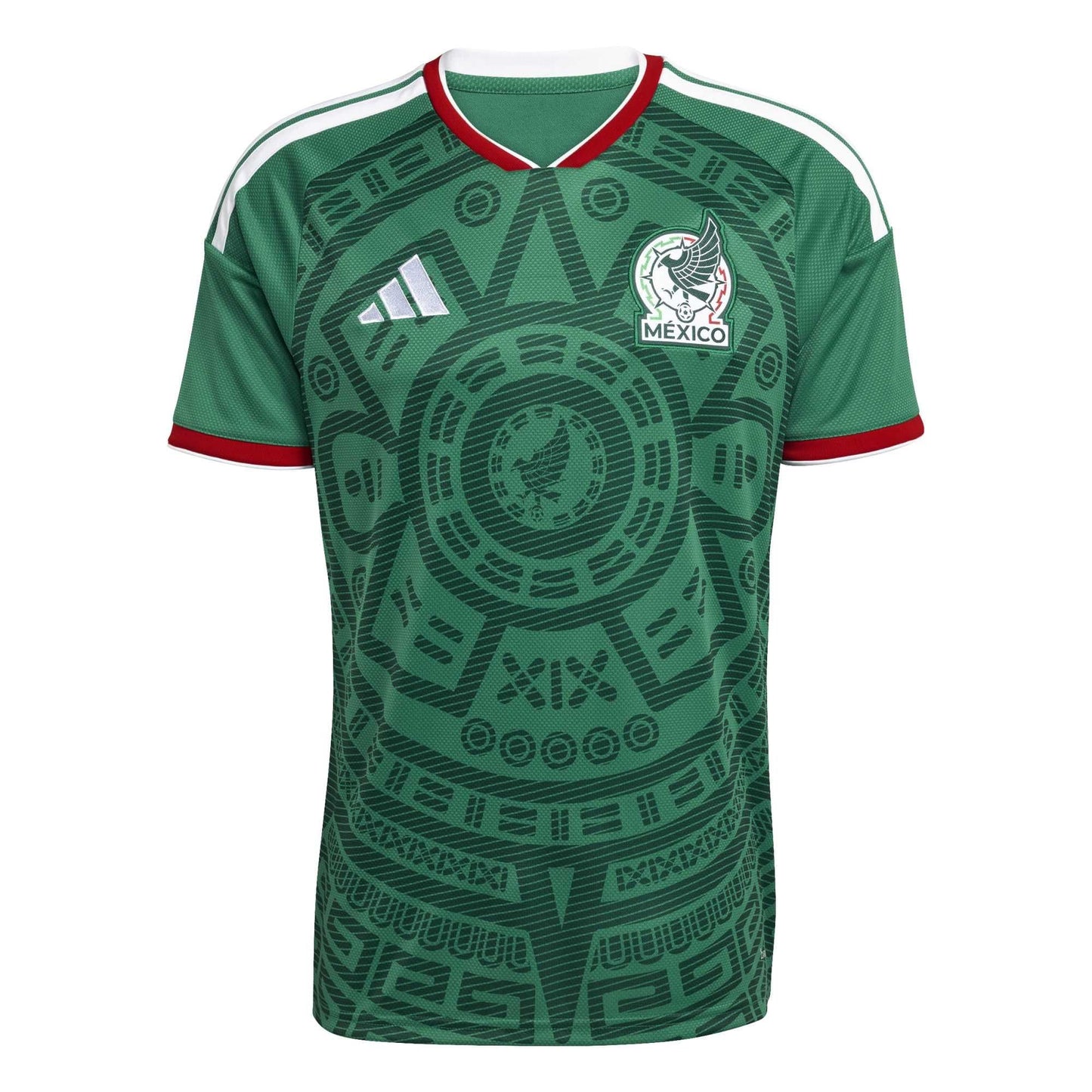 adidas Jersey Local Selección Nacional de México 26 Versión Fan Hombre